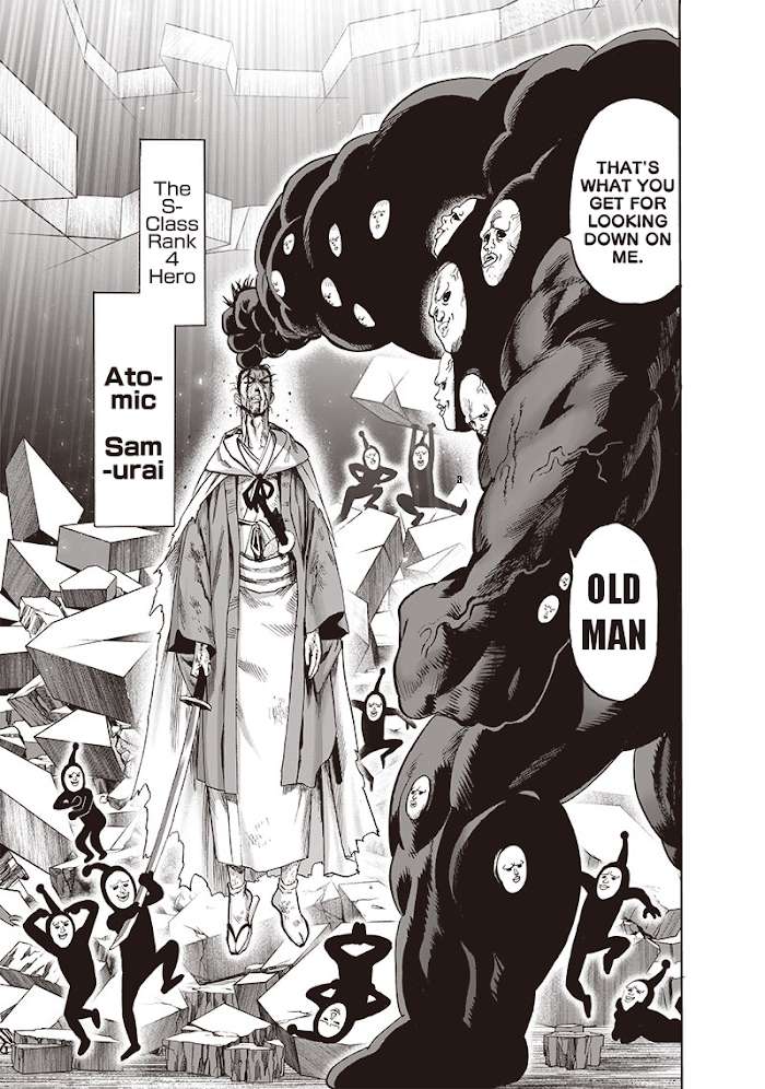 One Punch Man - Chapter 123 image 08
